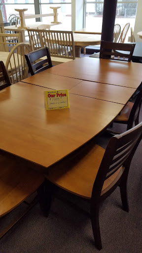 Furniture Store «Knock On Wood Furniture», reviews and photos, 1661 Lonsdale Ave, Lincoln, RI 02865, USA