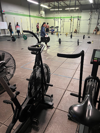 Gym «CrossFit Interchange», reviews and photos, 469 Lopes Rd, Fairfield, CA 94534, USA