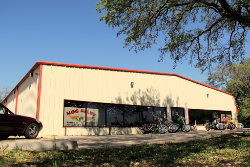 Motorcycle Dealer «Hog Alley», reviews and photos, 1525 I-35, Georgetown, TX 78628, USA