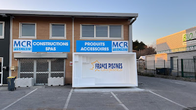 Mcr Piscines et Spas à Vestric-et-Candiac
