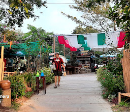 ตลาดวิถีธรรมชาติ photo