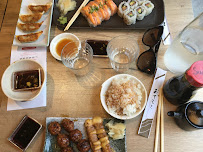 Plats et boissons du Restaurant de sushis Sushi Jidai à Paris - n°11