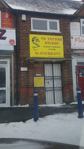 NV Tattoo Studio - Nottingham