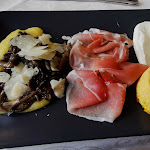 Photo n°1 de l'avis de GiusyLis. fait le 28/03/2017 à 09:10 sur le  Ristorante Hotel Wine Bar Alla Croce à Ponte di Piave