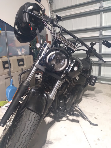 Motorcycle Dealer «Pure Powersports», reviews and photos, 550 State Rd 207, St Augustine, FL 32084, USA