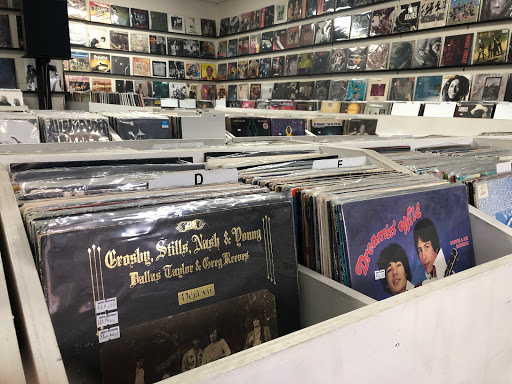 CD store High Point