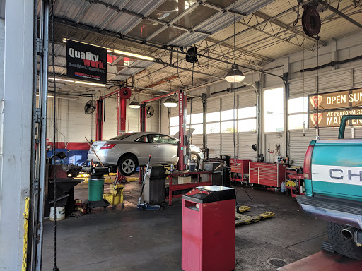 Tire Shop «Firestone Complete Auto Care», reviews and photos, 40861 Fremont Blvd, Fremont, CA 94538, USA