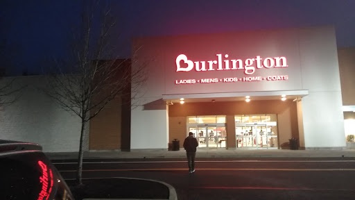 Clothing Store «Burlington Coat Factory», reviews and photos, 1716 Jantzen Beach Center, Portland, OR 97217, USA