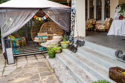 Vegan Restaurant «Coco Greens», reviews and photos, 212 Louise Ave, Nashville, TN 37203, USA