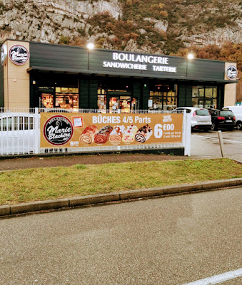 Marie Blachère Boulangerie Sandwicherie Tarterie à Échirolles