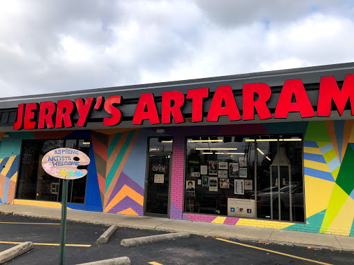 Shops where to frame pictures in Nashville