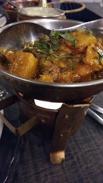 Curry du Restaurant indien Shahi Palais à Lille - n°13