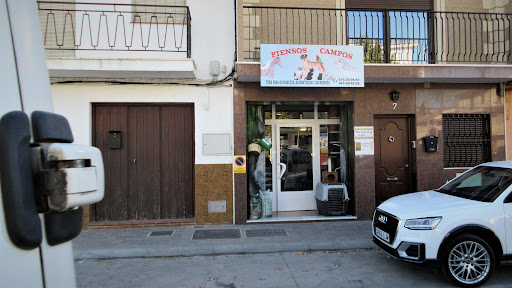 La Casa de las Mascotas - C. Bailén, 27, 29009 Málaga, España