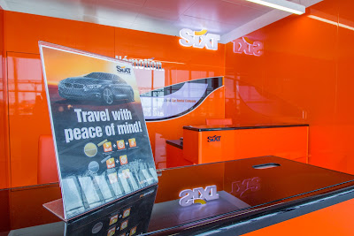Sixt location voiture Beauvais Aéroport à Beauvais
