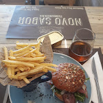 Photo n°1 de l'avis de raquel.n fait le 20/09/2018 à 13:06 sur le  Novo Sabor Hamburgueria à São Martinho do Porto