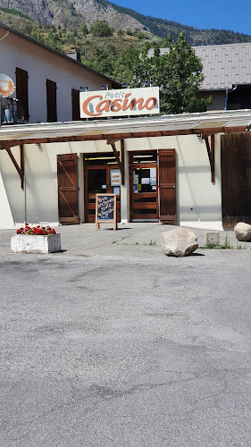 Petit Casino à Villars-Colmars