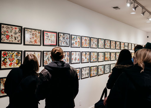 Tattoo Shop «Great Lakes Tattoo», reviews and photos, 1148 W Grand Ave, Chicago, IL 60642, USA