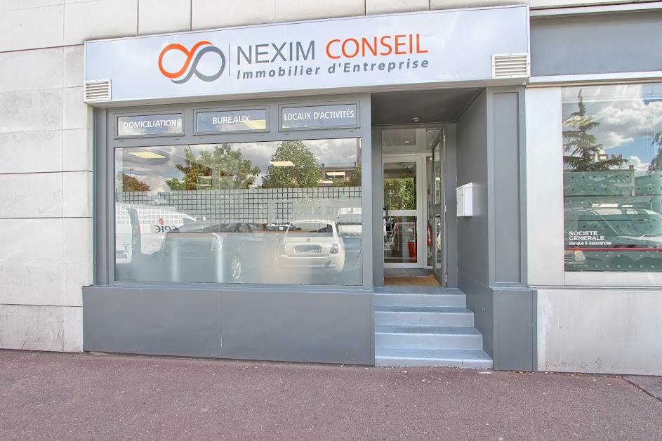 Nexim Conseil - Immobilier d'entreprise à Asnières-sur-Seine (Hauts-de-Seine 92)