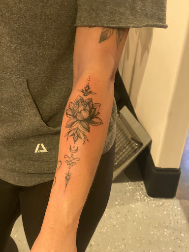 Explore tattoo ideas to fill space, creative tattoo ideas in Myrtle Beach, available at Elite Ink Tattoos of Myrtle Beach