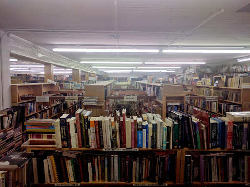 Used Book Store «Tacoma Book Center», reviews and photos, 324 E 26th St, Tacoma, WA 98421, USA
