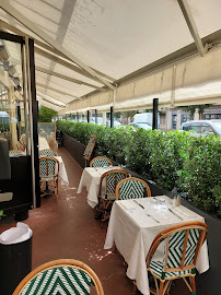 Atmosphère du Restaurant Brasserie marion à Deauville - n°15