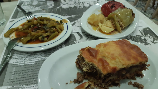 Σχόλια και κριτικές για το TSAROUCHAS Restaurant