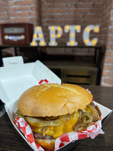 APTC Burger en Picassent