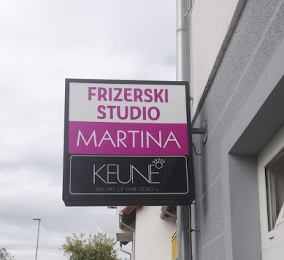 Frizerski studio Martina, Martina Prelec Klobasa s.p.