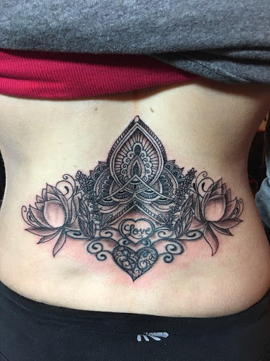 Tattoo Shop «Into The Sun Tattoo Studio», reviews and photos, 323 Bridge St, Phoenixville, PA 19460, USA