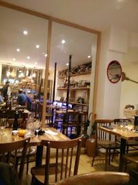 Atmosphère du Restaurant italien Mazzucco à Paris - n°7