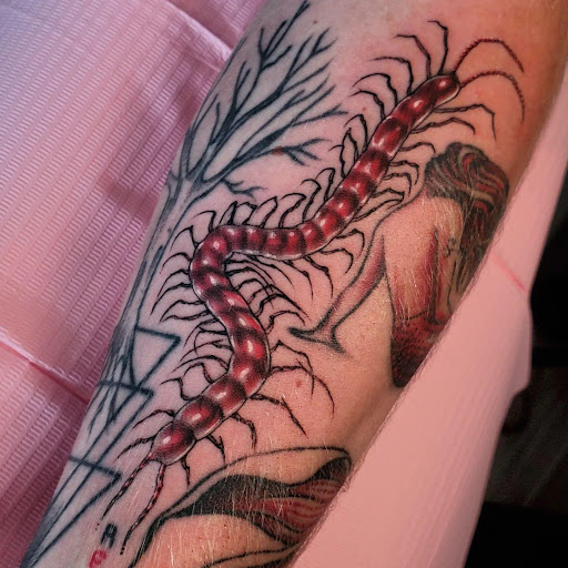 Explore tattoo ideas for grandma that passed away, creative tattoo ideas in Palm Harbor, available at Angry Owl Tattoo and Piercing