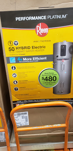 Home Improvement Store «The Home Depot», reviews and photos, 60 Walkers Brook Dr, Reading, MA 01867, USA