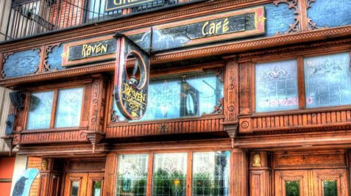 Cafe «Raven Cafe», reviews and photos, 932 Military St #1, Port Huron, MI 48060, USA