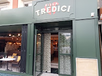 Bar du Restaurant italien Villa Tredici à Rennes - n°2