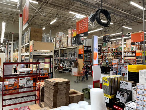 Home Improvement Store «The Home Depot», reviews and photos, 18333 120th Ave NE, Bothell, WA 98011, USA
