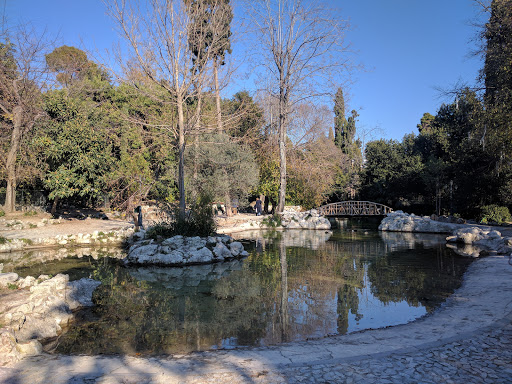 Natural parks nearby Athens