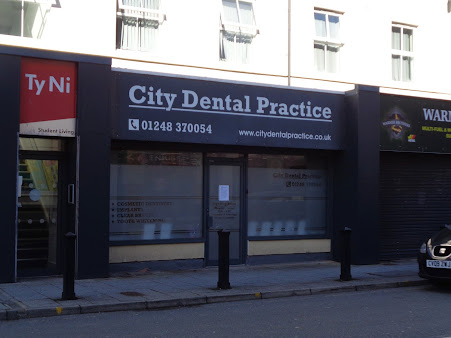 مدينة طب الأسنان - City Dental Practice