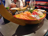 Sashimi du Restaurant japonais Kyo à Paris - n°3