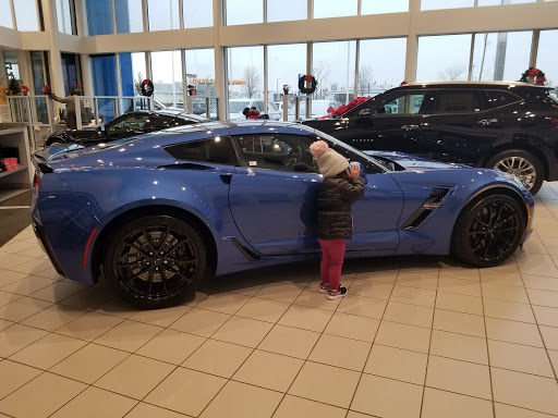 Chevrolet Dealer «Advantage Chevrolet of Hodgkins», reviews and photos, 9510 Joliet Rd, Hodgkins, IL 60525, USA