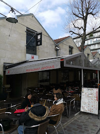Atmosphère du Restaurant japonais Kaori à Paris - n°10