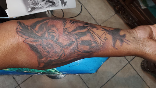 Tattoo Shop «South of Heaven Tattoo», reviews and photos, 103400 Overseas Hwy #104, Key Largo, FL 33037, USA