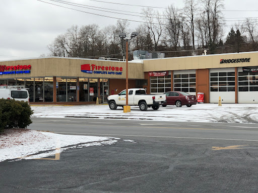 Tire Shop «Firestone Complete Auto Care», reviews and photos, 507 John Fitch Hwy, Fitchburg, MA 01420, USA