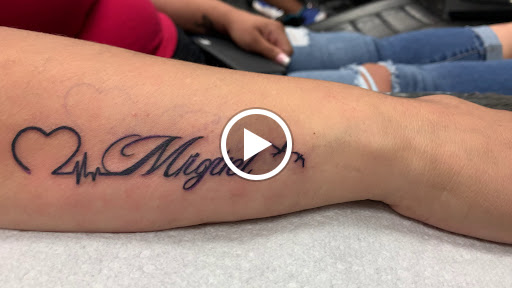 Tattoo Shop «Golden State Tattoo», reviews and photos, 13518 Harbor Blvd A4, Garden Grove, CA 92843, USA