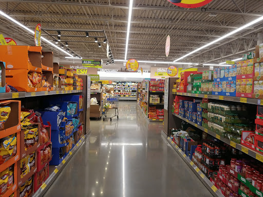 Supermarket «ALDI», reviews and photos, 465 Charles H Dimmock Pkwy, Colonial Heights, VA 23834, USA