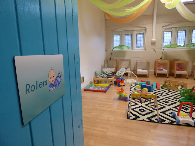 More2Childcare Greenwich Day Nursery and Pre-School