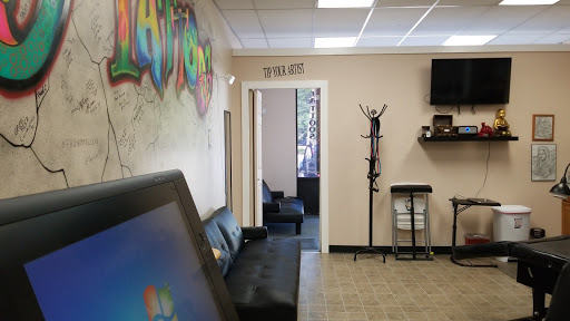 Explore tattoo ideas lyrics, creative tattoo ideas in Portsmouth, available at GREGS TATTOOS LLC