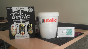 Photo n°15 de Crêperie Sucrée Salée à Saint-Estève ()