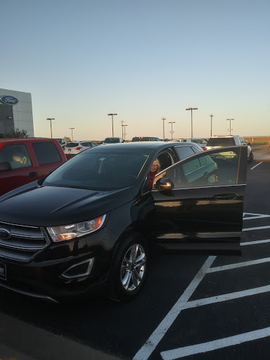 Ford Dealer «Stanley Ford McGregor», reviews and photos, 1280 E McGregor Dr, McGregor, TX 76657, USA