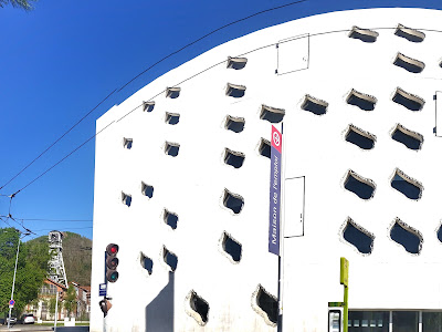 Maison de l'emploi à Saint-Étienne