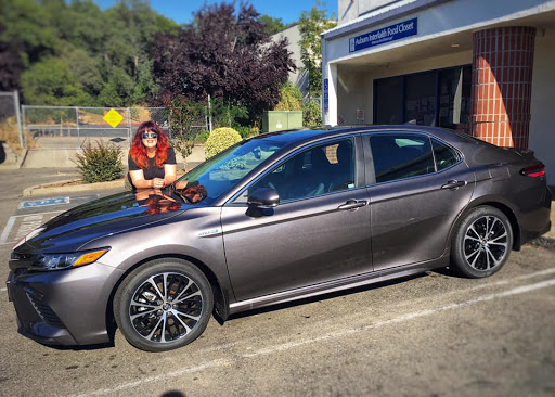 Toyota Dealer «Auburn Toyota», reviews and photos, 800 Nevada St, Auburn, CA 95603, USA